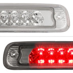 LED Third Brake Light for Jeep Cherokee (1997–2001) Chrome