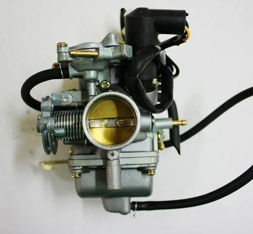 Electric Auto Choke for GY6 200 250cc Carburetor (2000–2023)