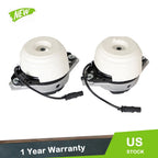 Set of 2 Engine Mounts for Benz GL350 ML350 (2007–2012)