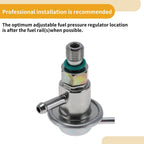 Fuel Pressure Regulator for Honda Pilot (2003-2004)
