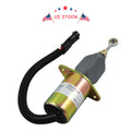 Diesel Fuel Shut Off Solenoid for Ford Freightliner (5.9L, 8.3L)