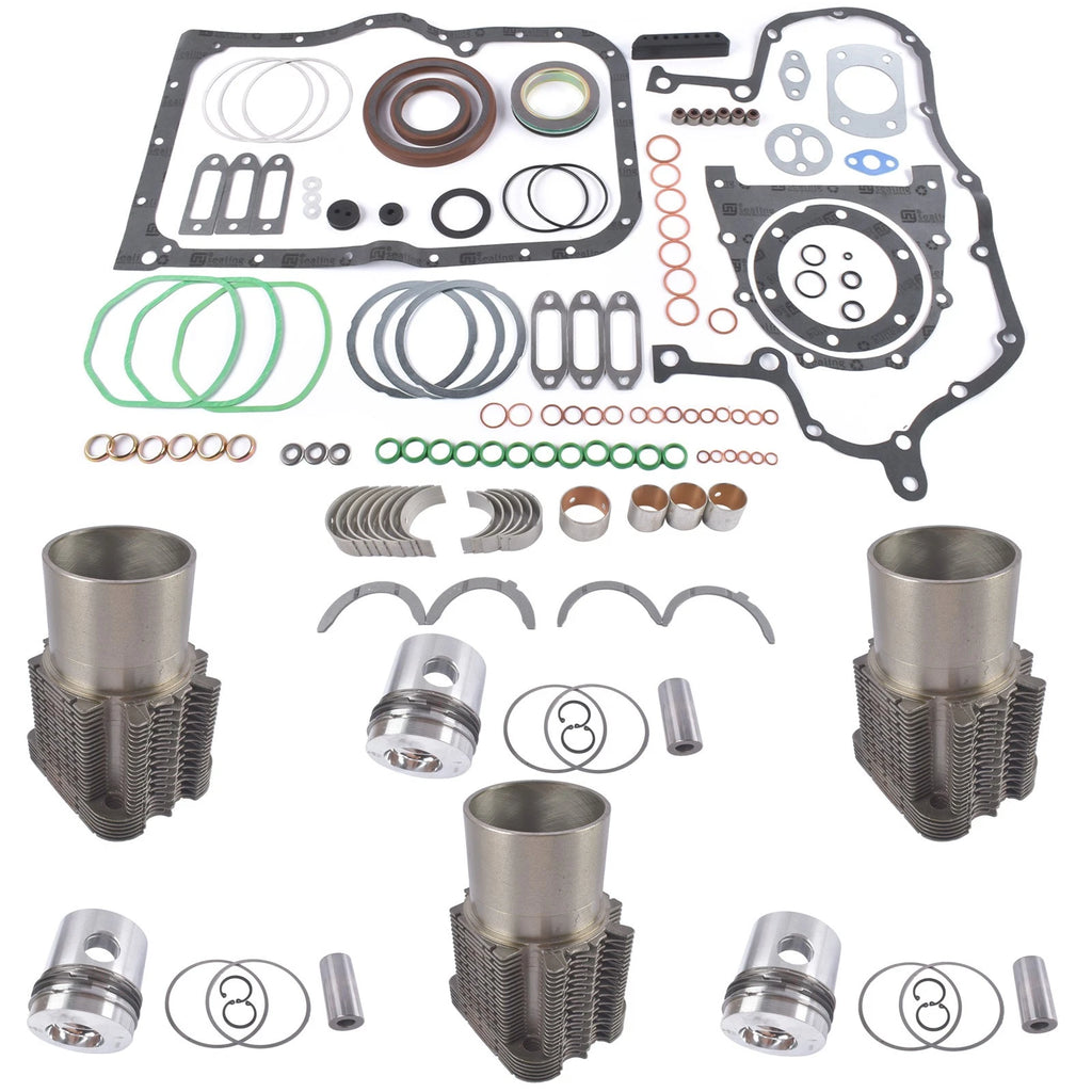 Engine Rebuild Kit for Deutz F3L912 (STD) (1970-2023)