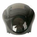 Quarter Fairing Smoke Windshield for Harley Sportster XL883 (2004–2023)