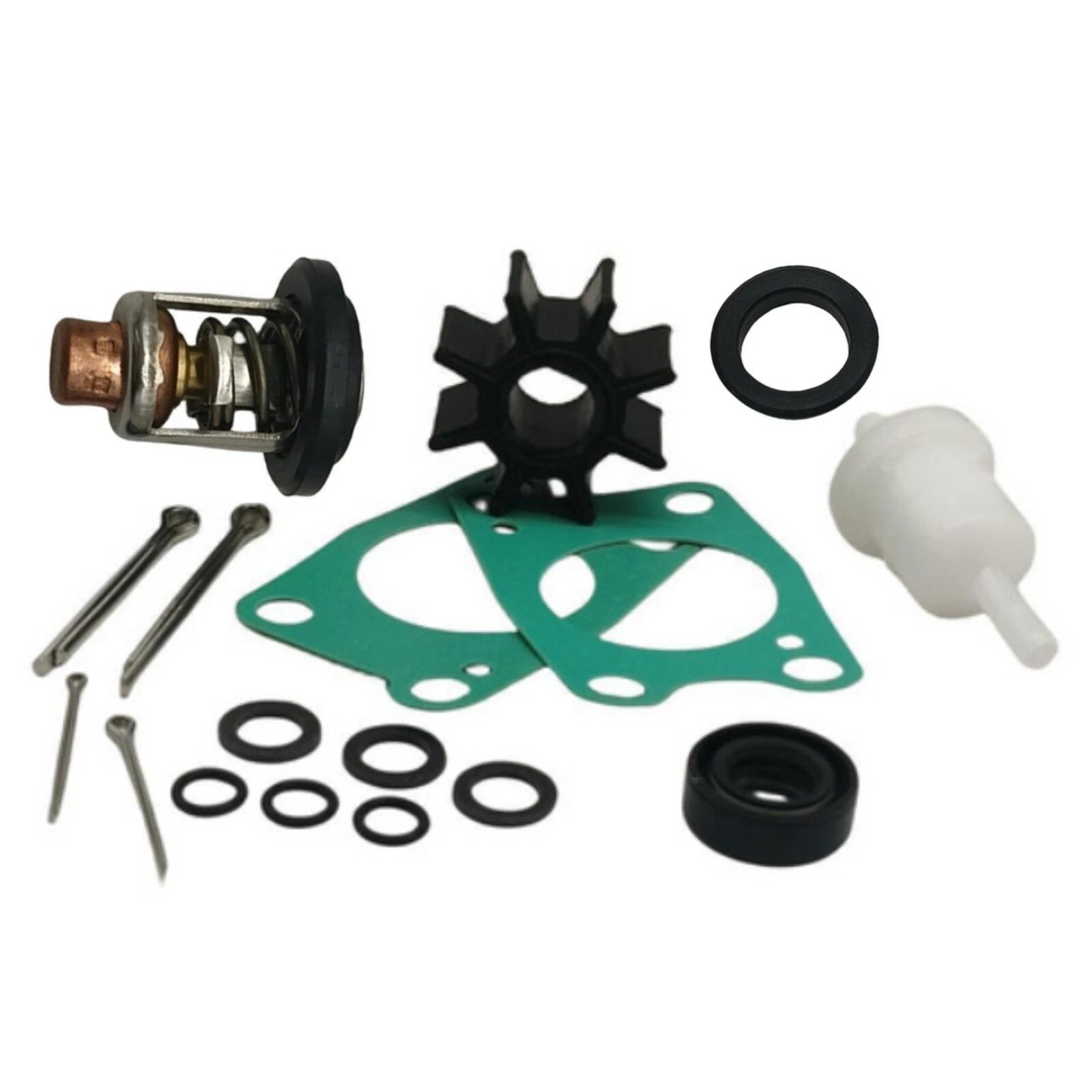 Outboard Maintenance Repair Kit 06211-ZV1-505 for Honda BF4 (4.5-5 HP)