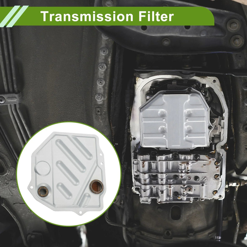Transmission Filter for Mercedes-Benz E350 (2006-2010)