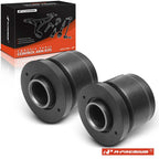 2X Front Upper Control Arm Bushing for Nissan Pathfinder (1987–1995)