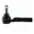 Set of 4 Tie Rod Ends for Ford Explorer Sport Trac (2001–2005)