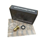 Thermostat for Yanmar 1GM 2GM 3GM 3HM 1GM10 2GM10 SB YSE YSB 3QM30 (–) 105582-49200