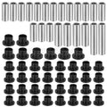 A Arm Bushings Sleeve Kit for Can Am Defender HD10 HD9 HD8 HD7 HD5 (2016–2022)
