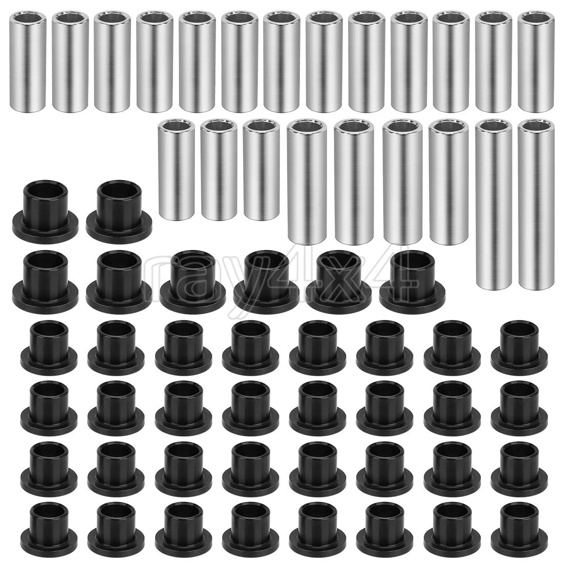 A Arm Bushings Sleeve Kit for Can Am Defender HD10 HD9 HD8 HD7 HD5 (2016–2022)
