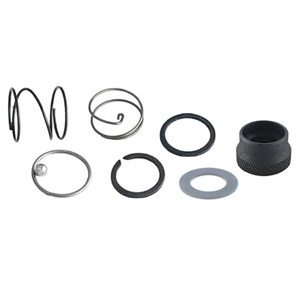 Impact Driver Collar Spring Steel Ball for DCF887 (N464409)