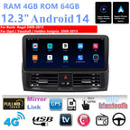 12.3'' Car Stereo Radio GPS Head Unit Wifi for Holden Insignia (2008-2013)
