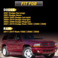 1X Underhood LED Courtesy Lamp Light for Dodge Ram 1500 2500 3500 (2001–2010)