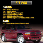 1X Underhood LED Courtesy Lamp Light for Dodge Ram 1500 2500 3500 (2001–2010)