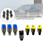 7PCS Automatic Transmission Solenoid Kit 1068298044 for BMW Land Rover Jaguar
