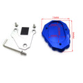 Kickstand Extension for BMW R1200 GS ADV (2014–2019)