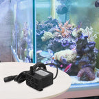 5W DC Waterproof Pump with Epoxy Resin Coating for Complete Protection