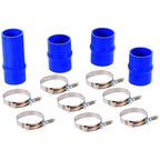 Silicone Intercooler Boot Kit with Clamps for Dodge Cummins 5.9L (2003–2007)