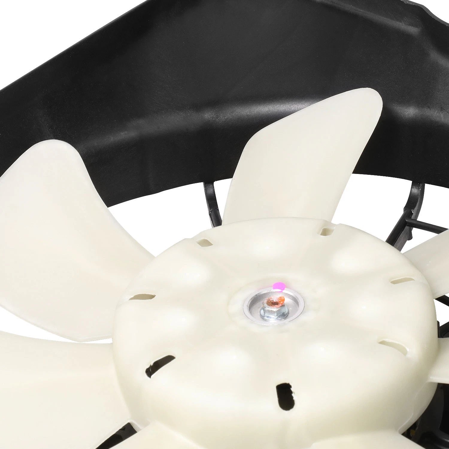 A/C Condenser Cooling Fan Assembly for Honda Civic Hybrid (2006–2011)