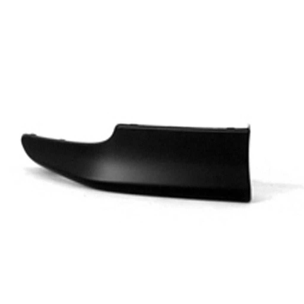 Replacement Primed Ready to Paint Front Bumper Spoiler Driver Side for Honda