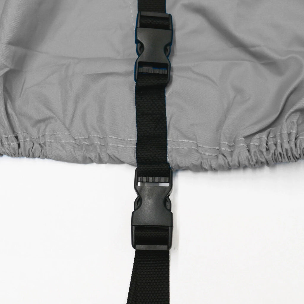Heavy Duty Waterproof Storage Cover for Cobalt 230 Bowrider (Pro)