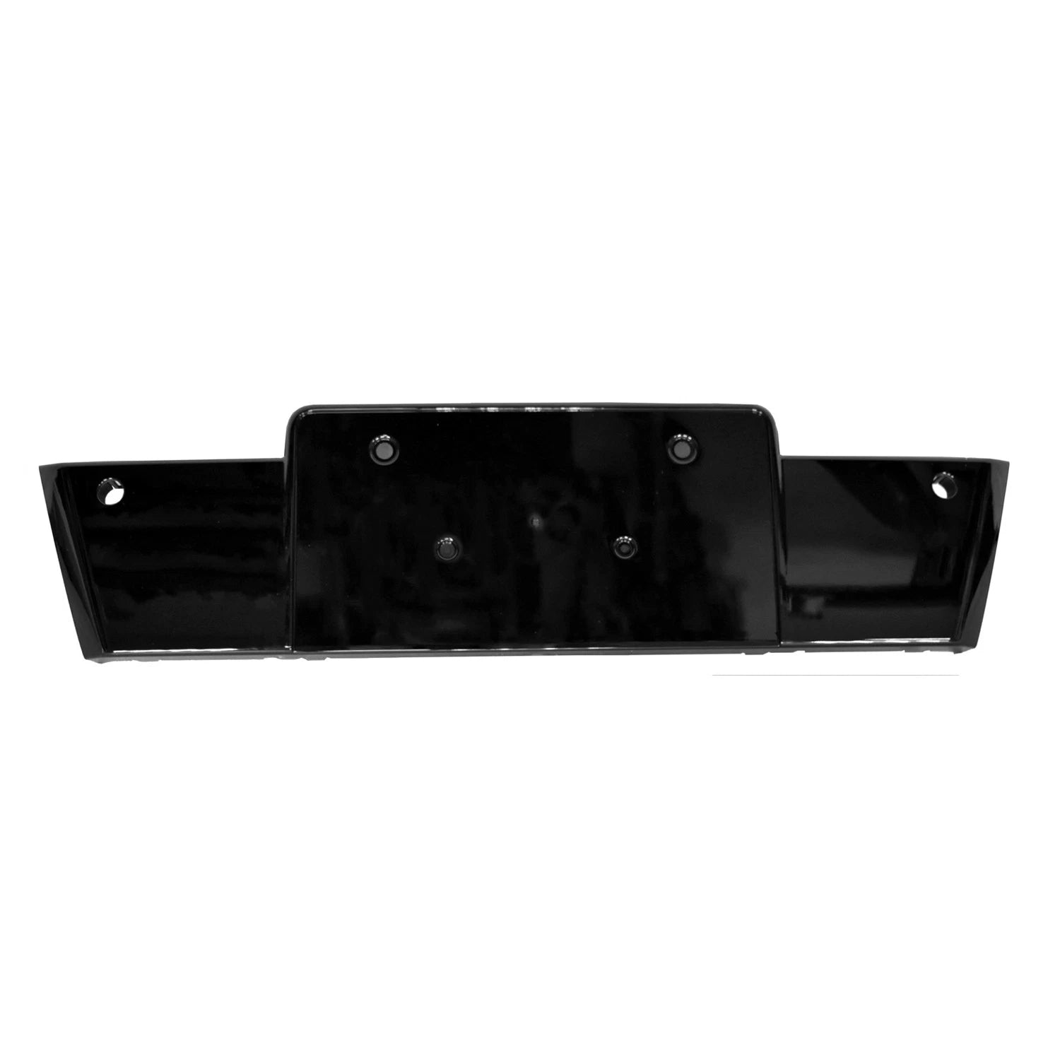 Replacement ABS Plastic Front License Plate Bracket For 2009-2012 Audi Q5