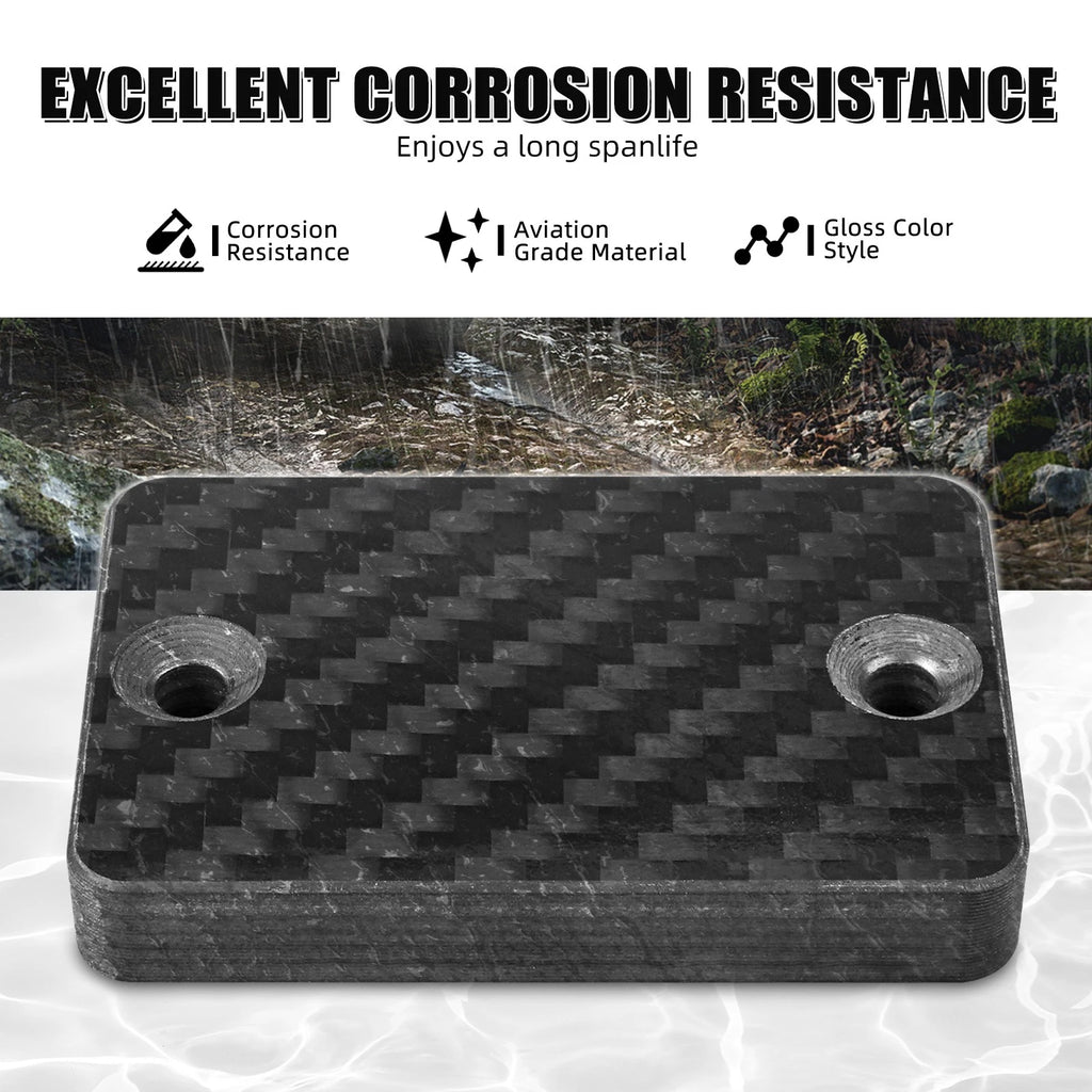 Brake Reservoir Cover Cap for Honda TRX700XX TRX400 TRX300 TRX250 (#5YU-25852-00-00)