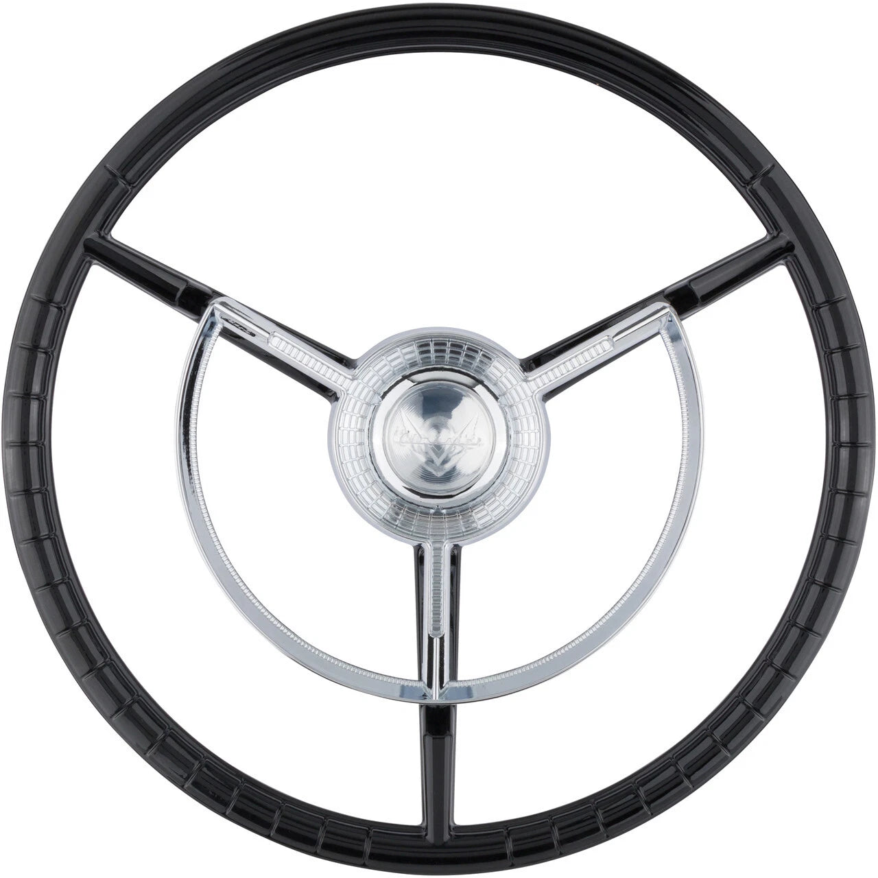 Steering Wheel with Horn Button for Ford Thunderbird (1956–1957)