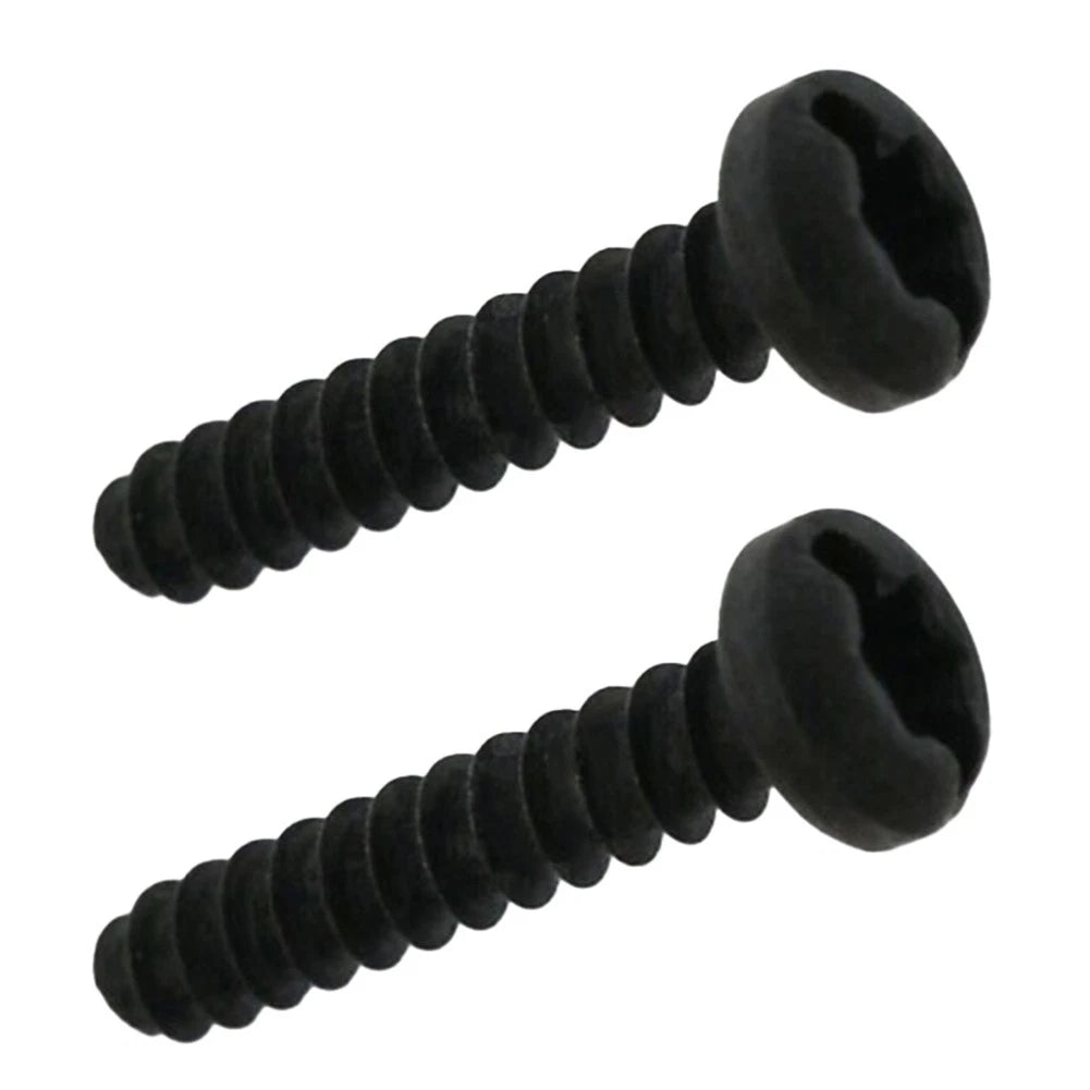2pcs Metal Screws 33001904 for Tool Handles Clamshells (D25733 D25872)