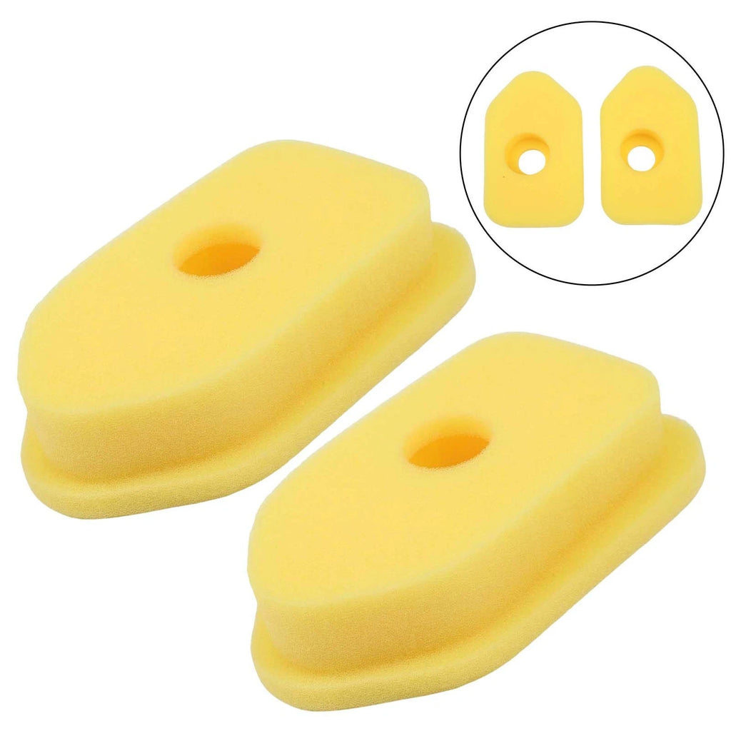 2X Foam Air Filter for Vertical Mower Engines (272235S, 504-00579)