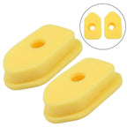 2X Foam Air Filter for Vertical Mower Engines (272235S, 504-00579)