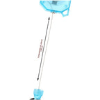 Retractable Keychain Tether with Snap Hook for Fishing Rods Keys Gear