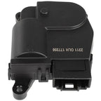 HVAC AC Heater Blend Door Actuator for Chrysler 200 (2015–2017)