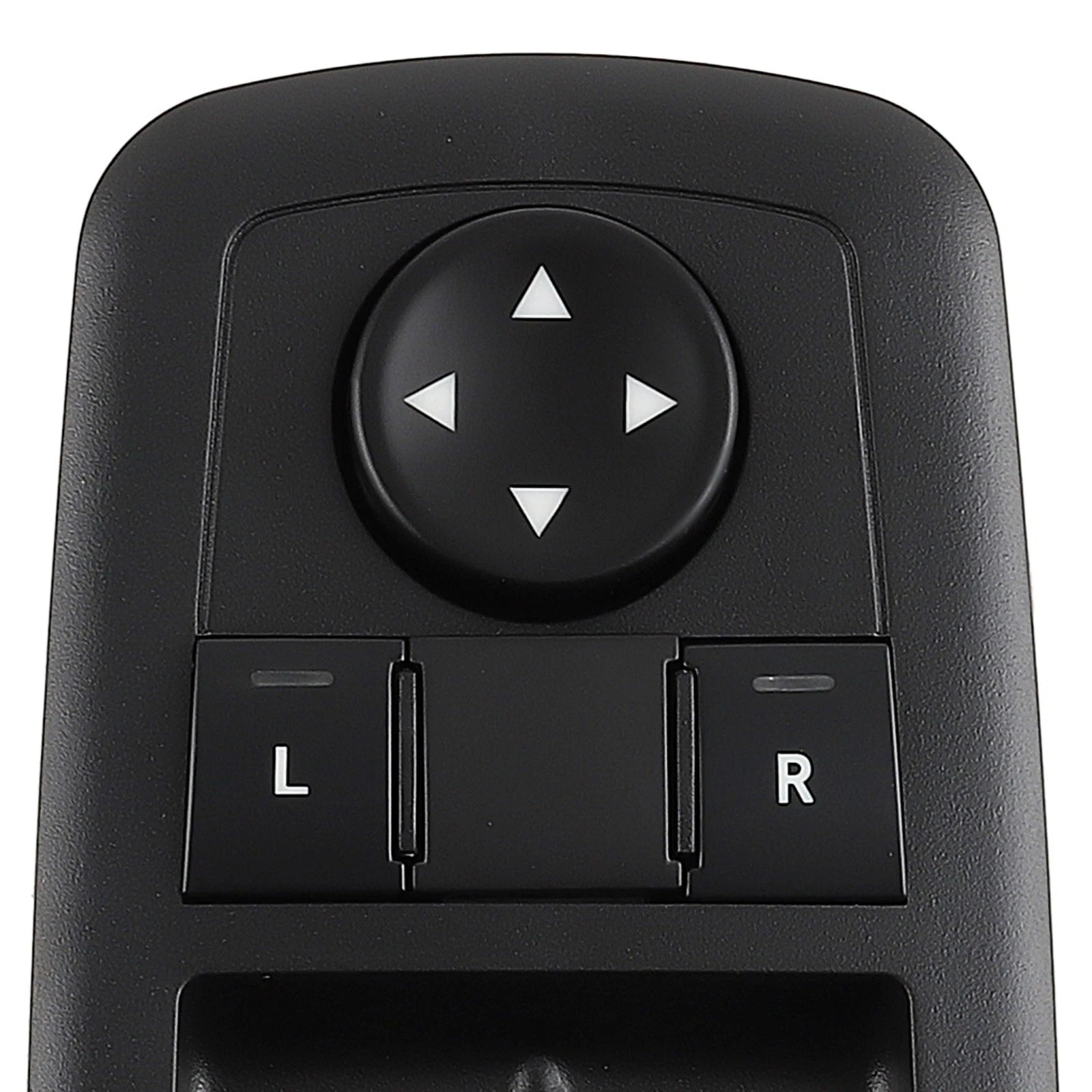 Window Switch for Ram 1500, 2500, 3500 (2011-2012) Front Left Black