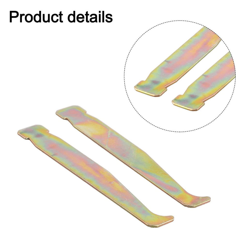 Gauge Bar-Groove Cleaner for Chainsaw (Quick-Check)