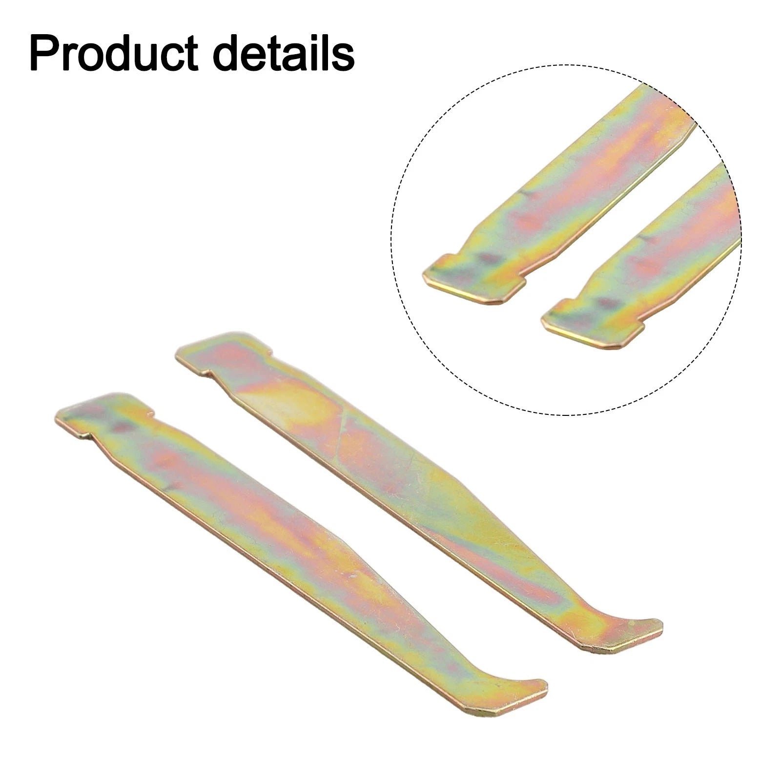 Gauge Bar-Groove Cleaner for Chainsaw (Quick-Check)