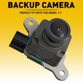 Rear View Backup Camera for Dodge Ram (68274731AE, 68274731AD)