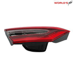 Left Driver Side Tail Light for Toyota Camry (2021–2023) Halogen