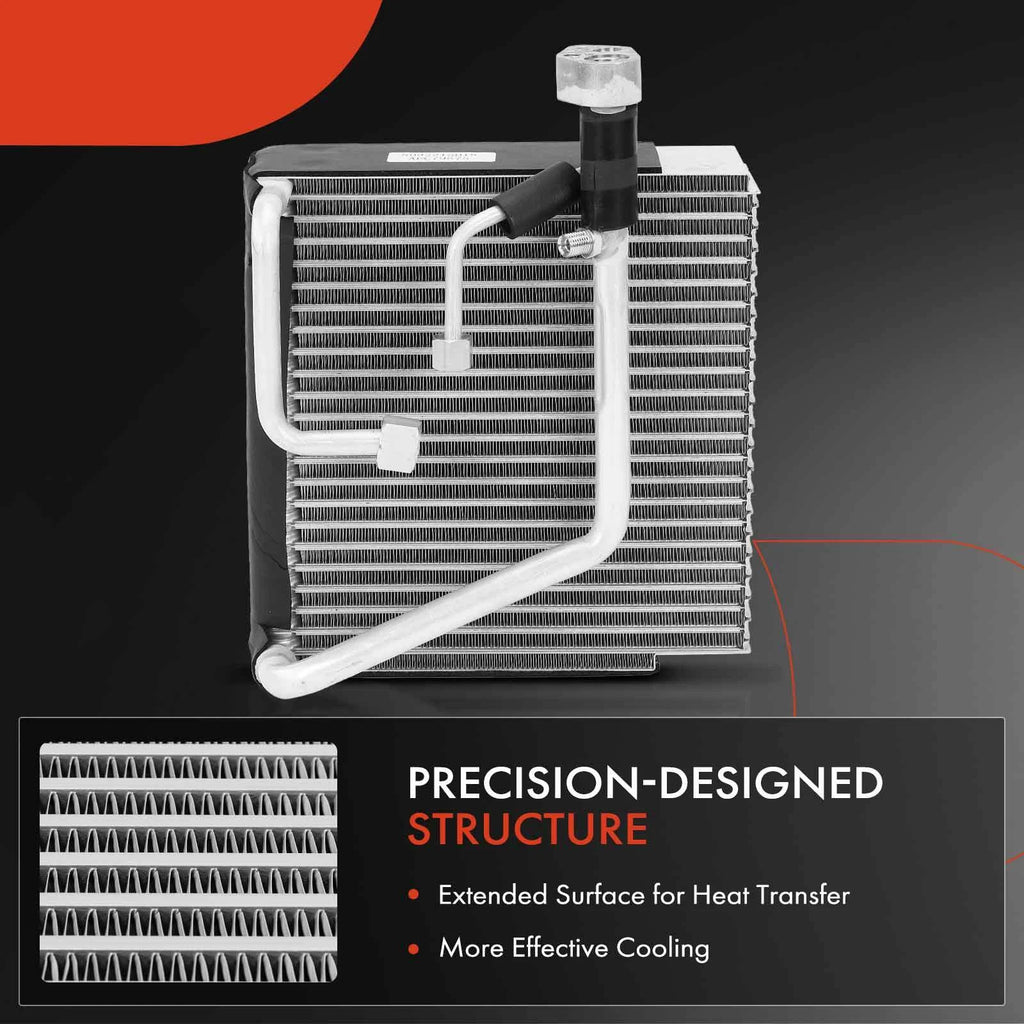 A/C Evaporator Core Plate for Mitsubishi Montero Sport (1997–2004)