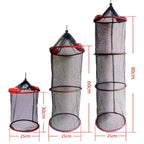 Fishing Cage with Buoy for Stable Use (Multiple Sizes Available)