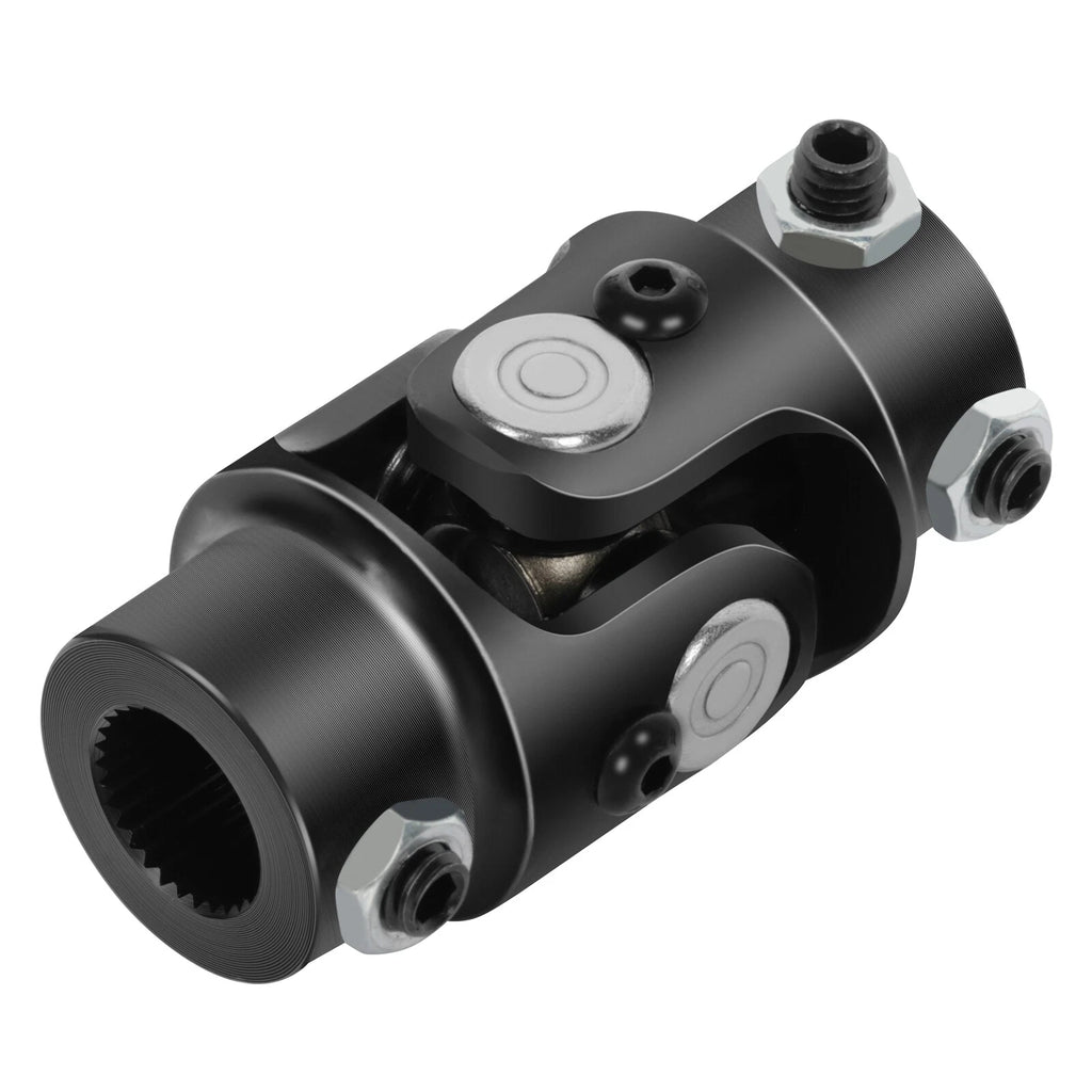 Universal Steering U-Joint Shaft 3/4" DD X 3/4-30 Spline