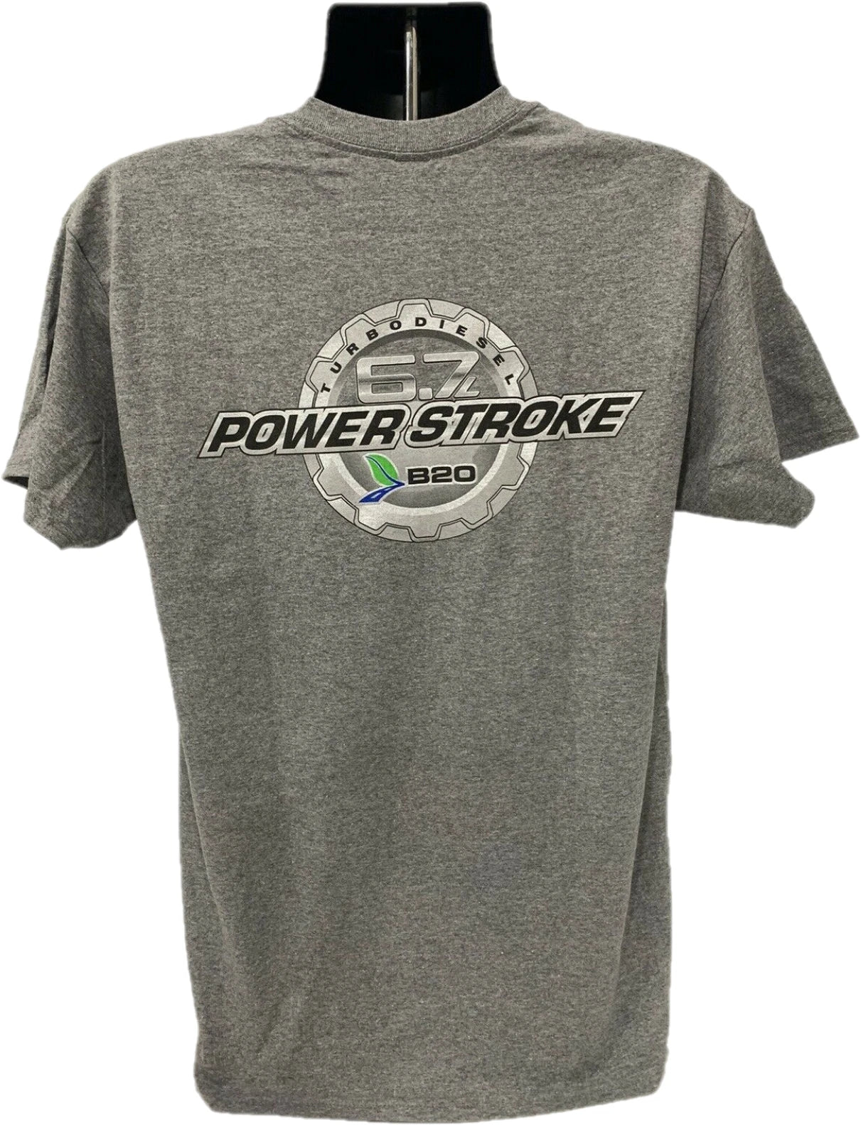 Ford 6.7L Powerstroke Diesel Super Duty T-Shirt for Men (2017–2022)