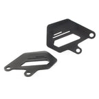 Aluminum Front Brake Caliper Cover for 2018-2019 BMW F750GS F850GS Black