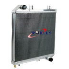 2Row Aluminium Radiator for Toyota Hiace (1994-2004) 3.0L 4cyl Diesel