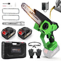 1200W Electric Chainsaw for Mini (Cordless 8" 6")