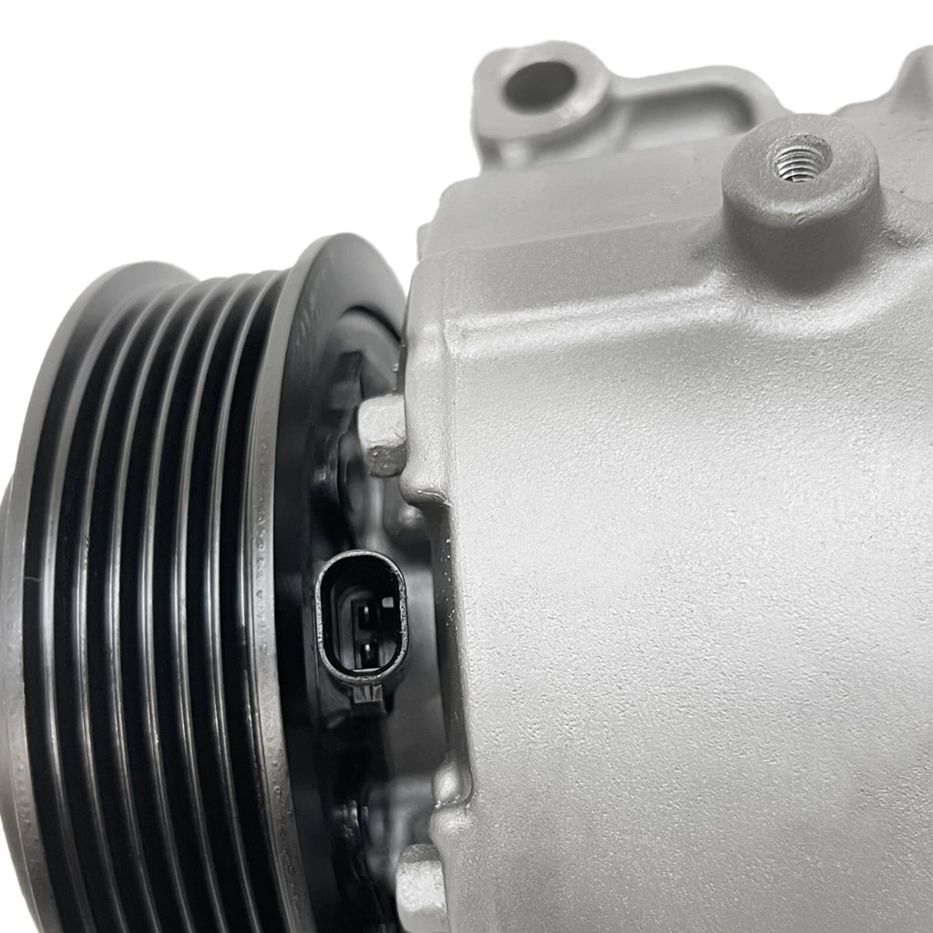 A/C Compressor Replacement for Jeep Grand Wagoneer 3.0L (2022-2024)