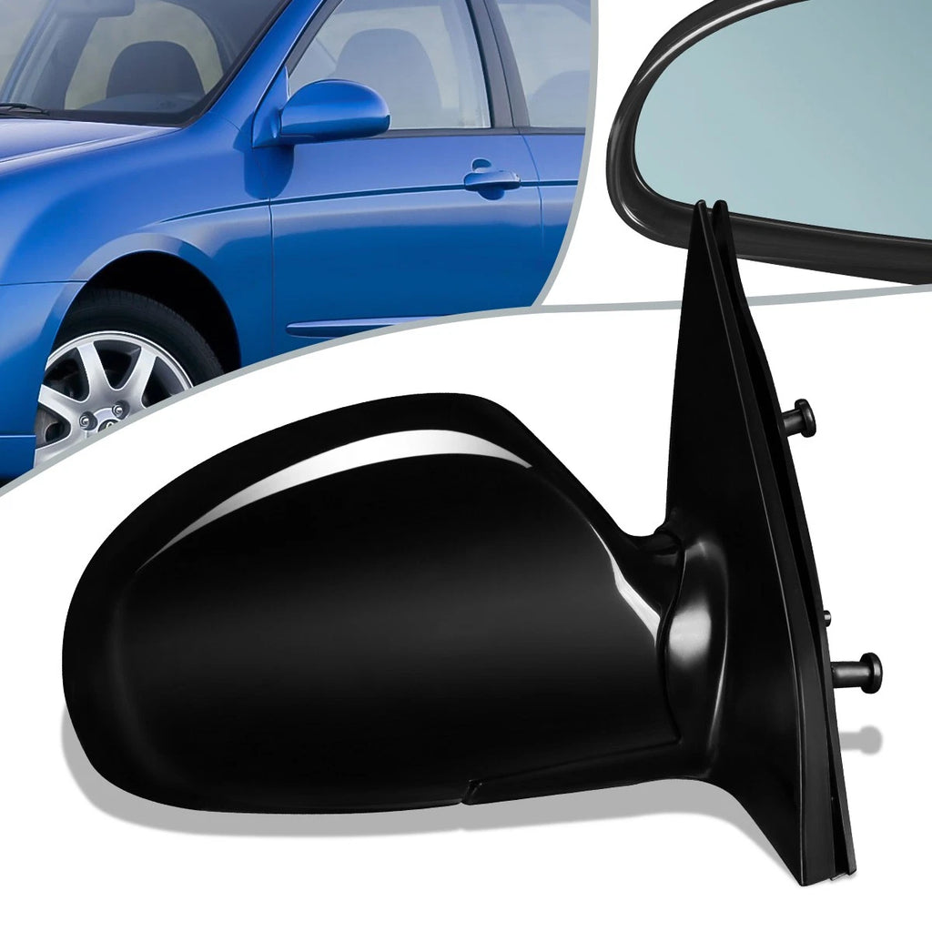 OE Style Powered Heated Side Door Mirror Right for Kia Spectra (2004–2009)