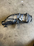 Exhaust Stinger Pipe Muffler Chamber for Yamaha Wave Raider Venture 760 (1996–1998)