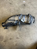 Exhaust Stinger Pipe Muffler Chamber for Yamaha Wave Raider Venture 760 (1996–1998)