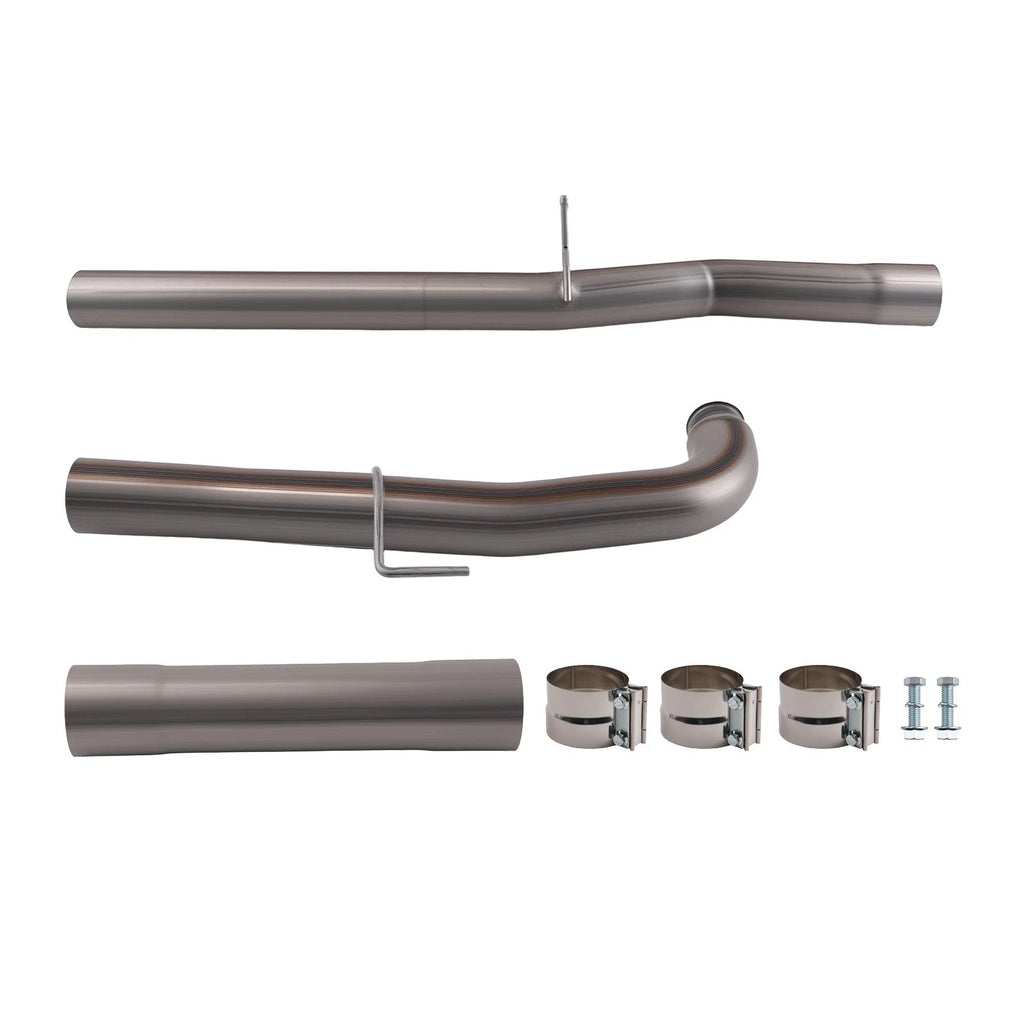 Exhaust Pipe Kit for GMC Sierra 6.6L Duramax (2011-2015)